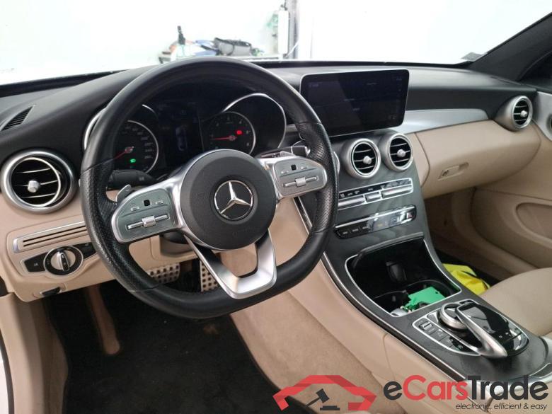 MERCEDES-BENZ Classe C Coupe / 2018 / 2P / Coupé C 200 d AMG Line #5