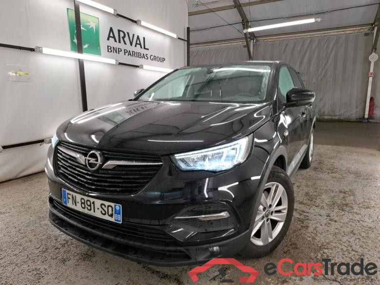 Grandland X Business Edition 1.5 130CV BVM6 E6dT