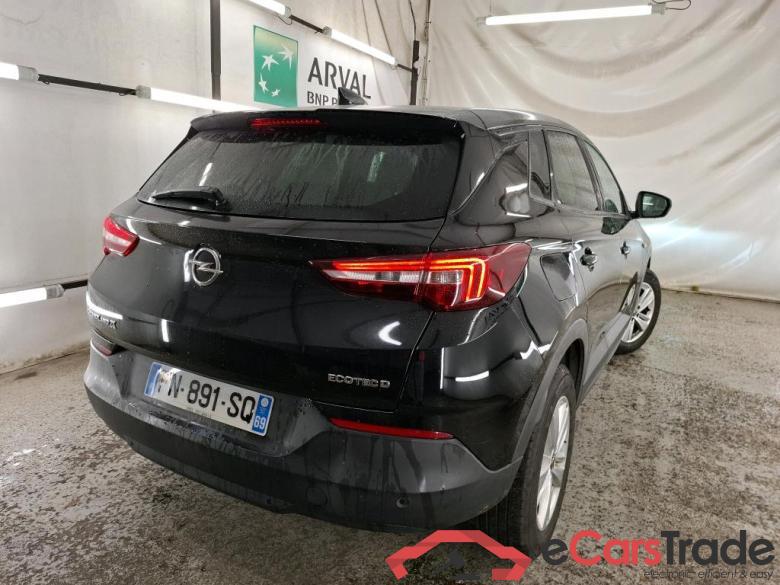 Grandland X Business Edition 1.5 130CV BVM6 E6dT #3