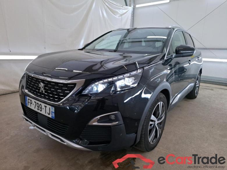 3008 Allure Business 1.2 PureTech 130CV BVA8 E6d #1