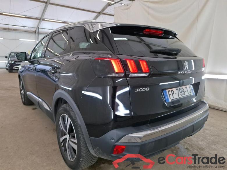 3008 Allure Business 1.2 PureTech 130CV BVA8 E6d #2