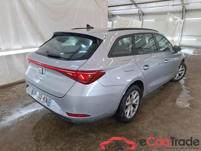 Leon Sportstourer Business 2.0 TDI 150CV BVA7 E6d #3