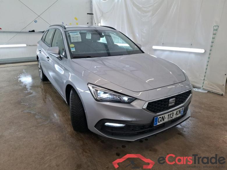 Leon Sportstourer Business 2.0 TDI 150CV BVA7 E6d #4