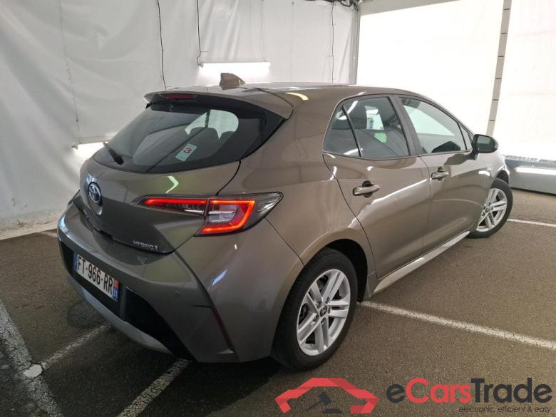 TOYOTA Corolla / 2018 / 5P / Berline Hybride 122h Dynamic Business Supp Lomb #3