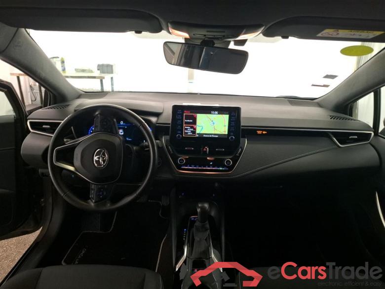TOYOTA Corolla / 2018 / 5P / Berline Hybride 122h Dynamic Business Supp Lomb #5