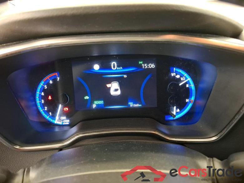 TOYOTA Corolla / 2018 / 5P / Berline Hybride 122h Dynamic Business Supp Lomb #6
