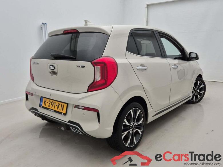 KIA Picanto 1.0 T-GDi GT-Line 5p #2