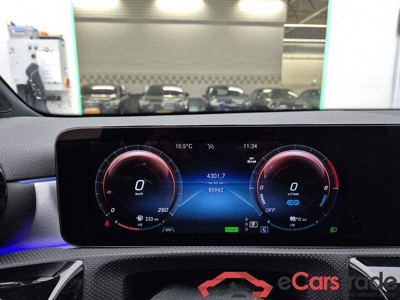 MERCEDES-BENZ A-klasse 250 e Bns Sol. AMG #4