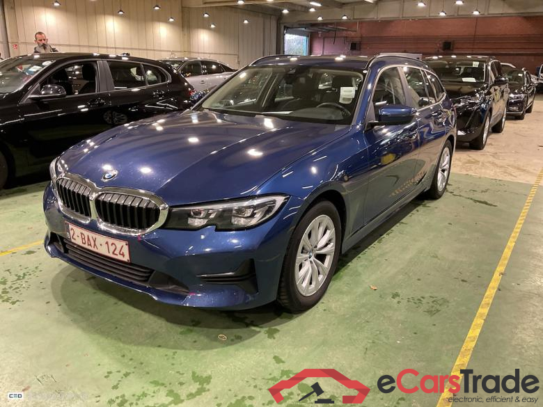 BMW 3 SERIES TOURING 2.0 318IA (115KW) AUTO TOURING