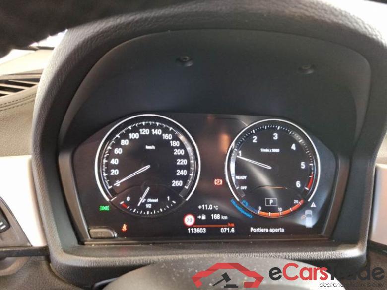 BMW X2 / 2017 / 5P / SUV SDRIVE 18D BUSINESS X #4