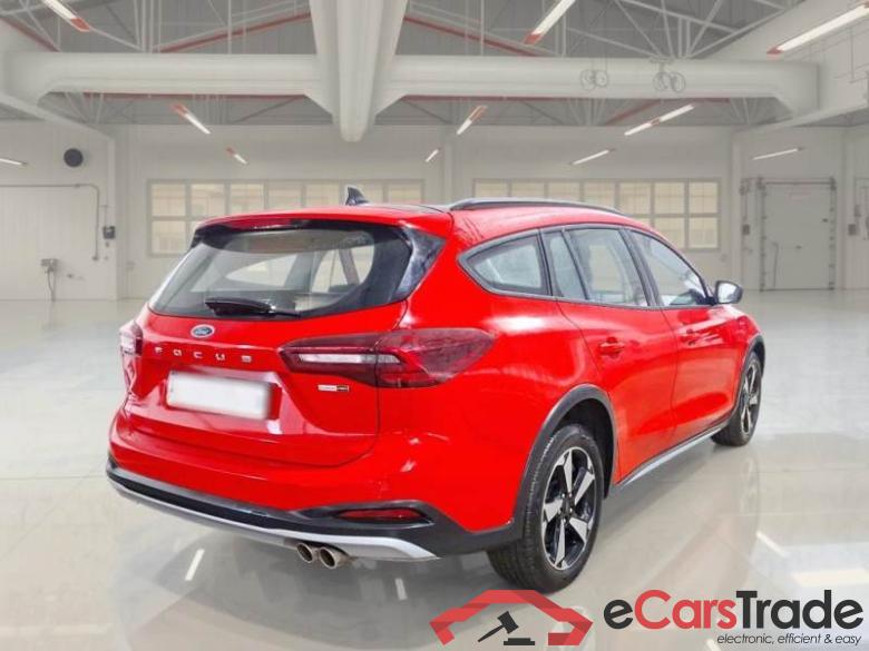 FORD FOCUS / 2021 / 5P / STATION WAGON 1.0 ECOBOOST HYBRID 125CV ACTIVE SW #2