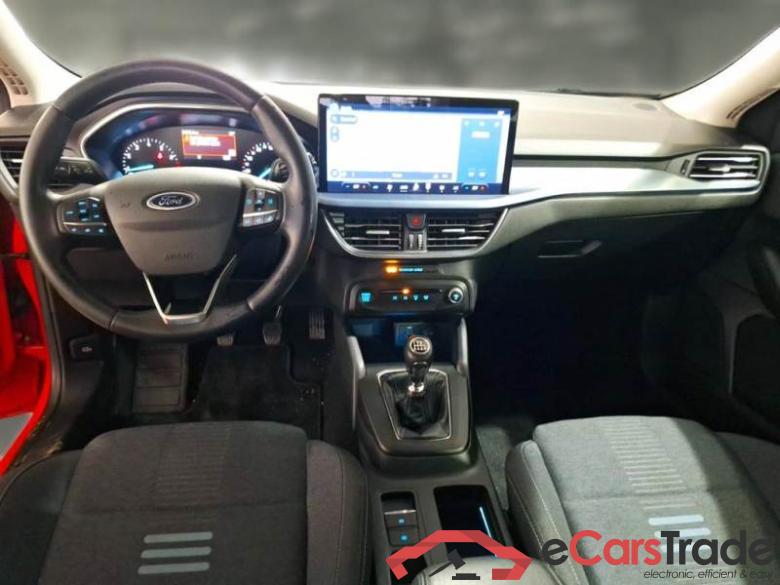 FORD FOCUS / 2021 / 5P / STATION WAGON 1.0 ECOBOOST HYBRID 125CV ACTIVE SW #3