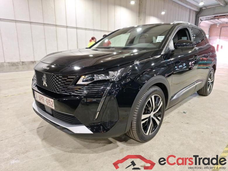 PEUGEOT 3008 1.6 HYBRID 225 E-AUTO8 GT