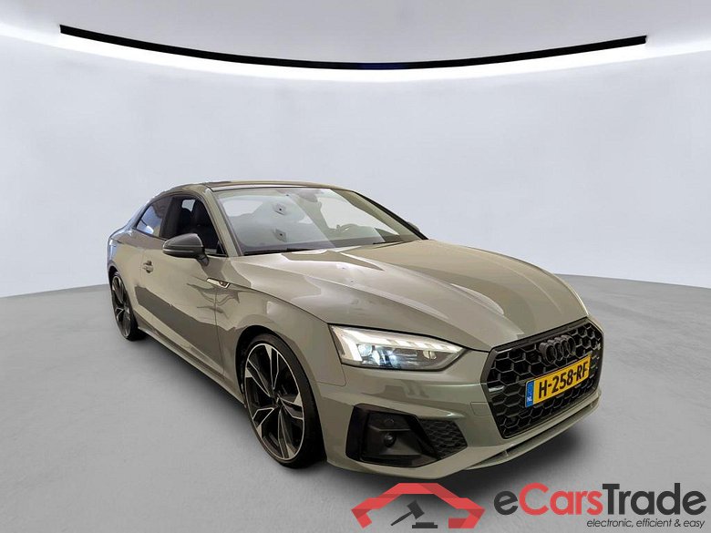 AUDI A5 COUPE 140 kW #4