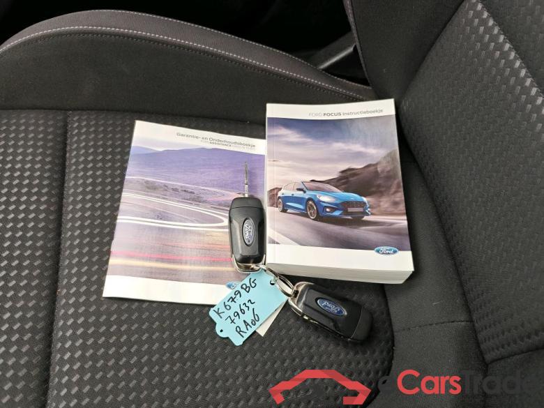 FORD Focus Wagon 91 kW #6