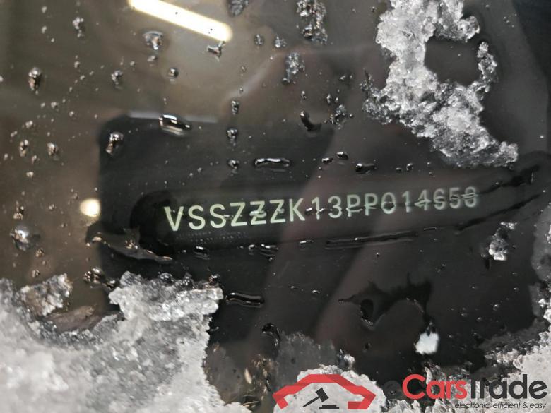 CUPRA Born 150 kW #2