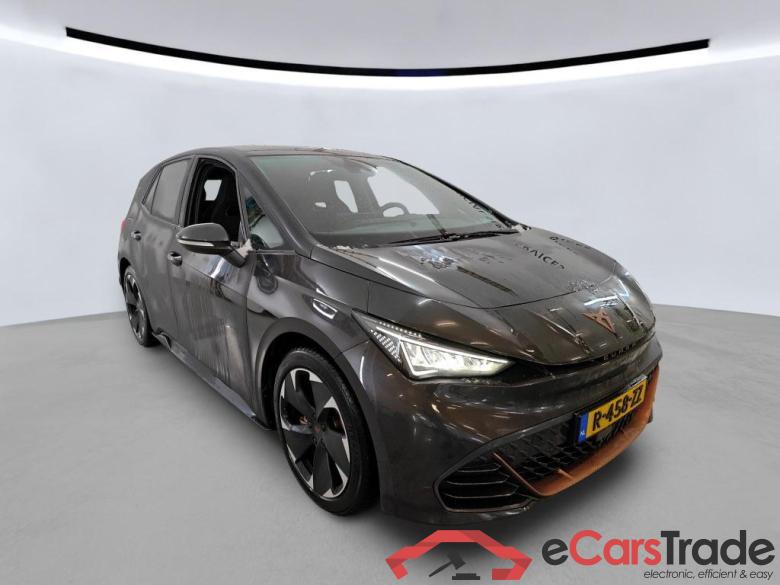 CUPRA Born 150 kW #4