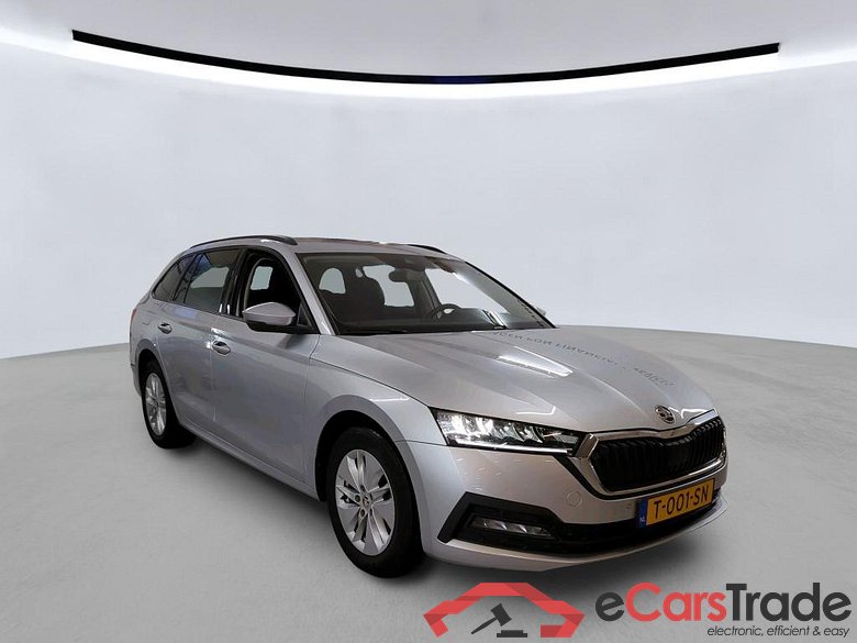 SKODA Octavia Combi 81 kW #5