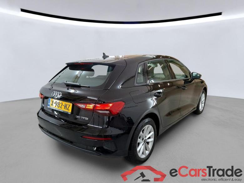 AUDI A3 Sportback 81 kW #6