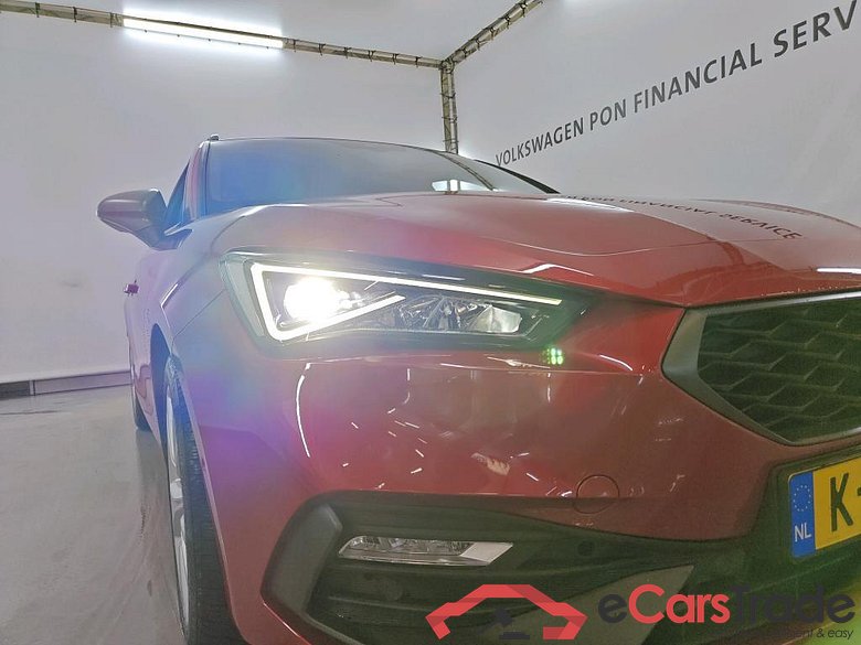 SEAT Leon Sportstourer 110 kW #4