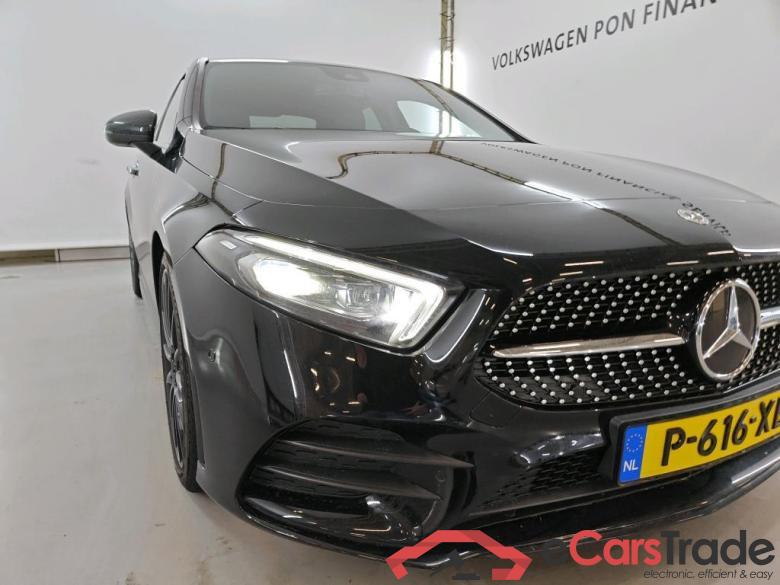 MERCEDES-BENZ A-klasse 100 kW #4