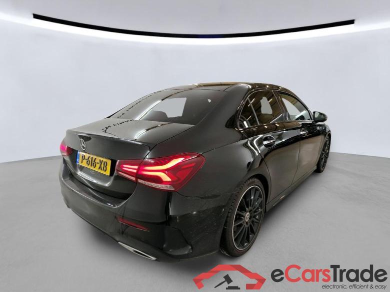 MERCEDES-BENZ A-klasse 100 kW #6