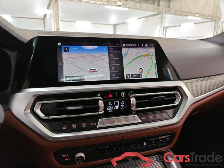 BMW 4-serie Gran Coupé 275 kW #2