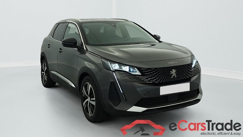 Peugeot 3008 Hybrid4 300 e-EAT8 GT #1