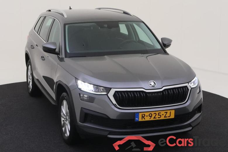 SKODA Kodiaq 110 kW #4