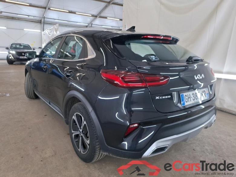 KIA XCeed / 2019 / 5P / Crossover 1.6 GDI ISG ISG PHEV ACTIVE BUS DCT6 OPE STOCK #2