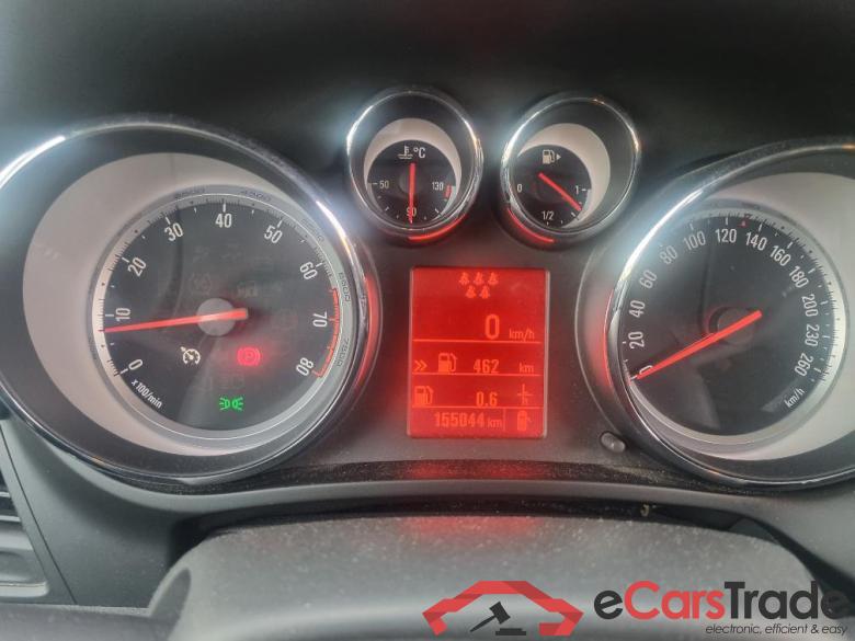 OPEL Zafira Tourer Zafira 1.4 Turbo Cosmo 7pl #5