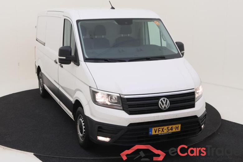 VOLKSWAGEN Crafter 103 kW #4