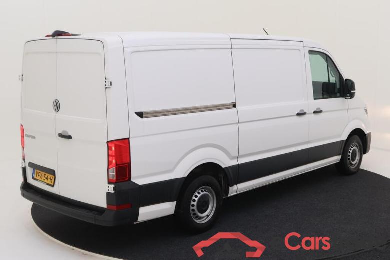 VOLKSWAGEN Crafter 103 kW #5