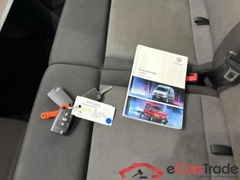 VOLKSWAGEN Crafter 103 kW #6