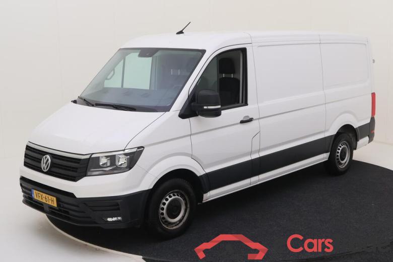 VOLKSWAGEN Crafter 103 kW #1