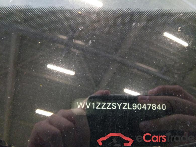 VOLKSWAGEN Crafter 103 kW #3