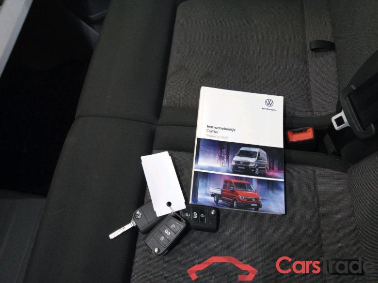 VOLKSWAGEN Crafter 103 kW #6