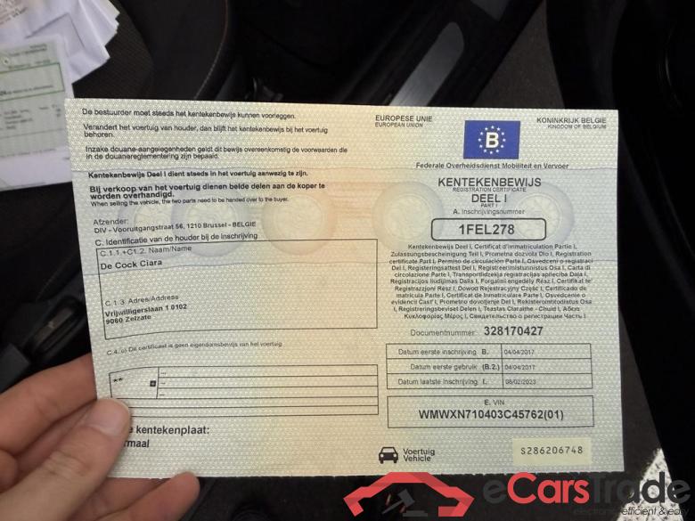 MINI Mini (F56) Mini 1.2 One #6