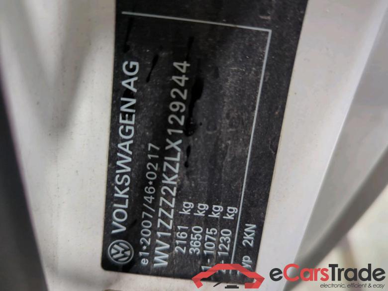 Caddy Nfz Kasten BMT 2.0 TDI 75KW MT5 E6dT #4