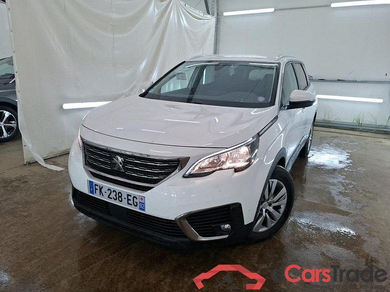 5008 Active Business 1.2 PureTech 130CV BVA8 E6d