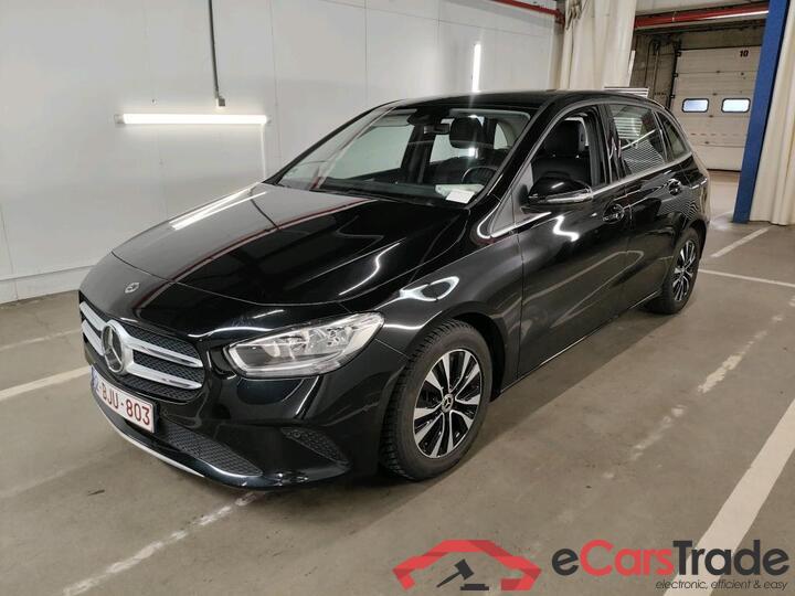 Mercedes B-Klasse B-Klasse B 180 Business Solution Essential 100kW/136pk  5D/P Man-6 #1