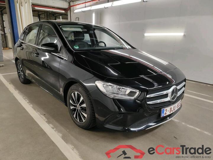 Mercedes B-Klasse B-Klasse B 180 Business Solution Essential 100kW/136pk  5D/P Man-6 #2