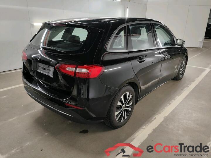 Mercedes B-Klasse B-Klasse B 180 Business Solution Essential 100kW/136pk  5D/P Man-6 #4