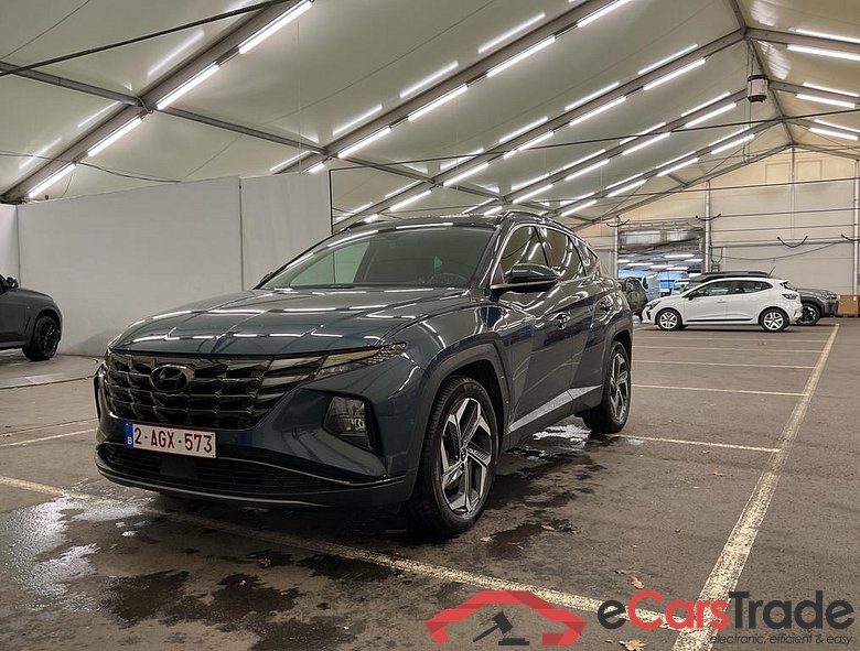 HYUNDAI Tucson HEV Tucson HEV 1.6 T-GDi Inspire