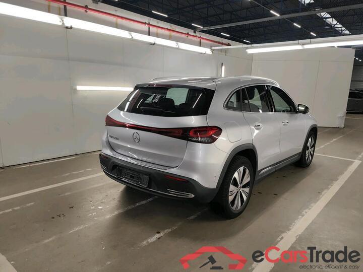 Mercedes EQA EQA EQA 250 Business Solution Luxury 140kW/190pk  5D/P Auto-1 #4