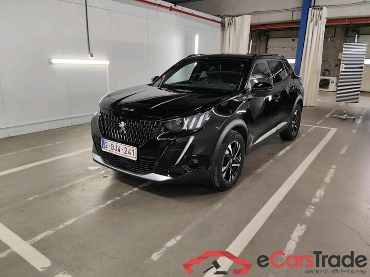 Peugeot 2008 2008 1.2 Puretech S/S EAT8 GT 96kW/130pk  5D/P Auto-8