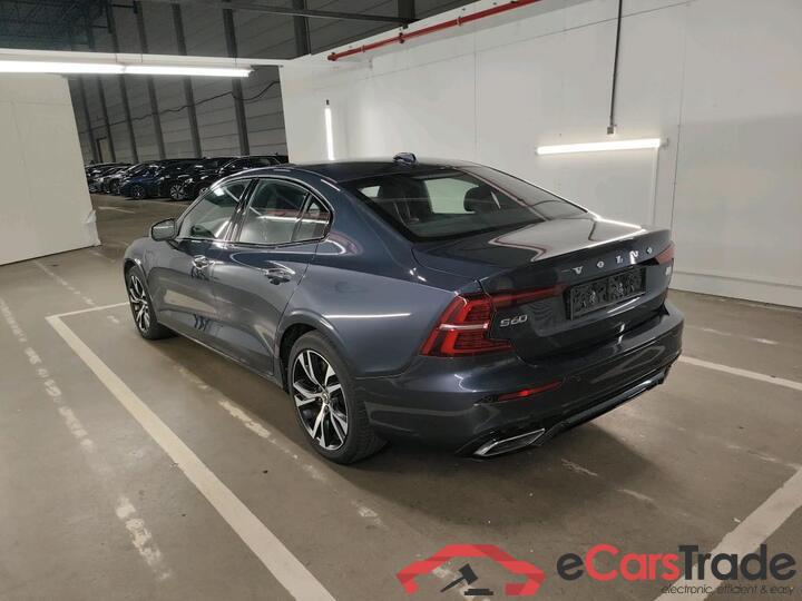 Volvo S60 S60 T8 Recharge Geartronic R-Design 288kW/392pk  4D/P Auto-8 #3