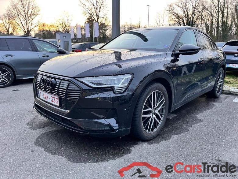 AUDI e-tron Sportback Audi e-tron Sportback  55 quattro 300,00 kW #1