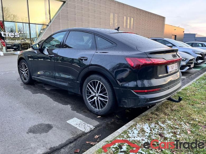AUDI e-tron Sportback Audi e-tron Sportback  55 quattro 300,00 kW #3