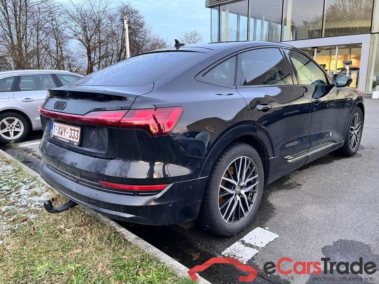 AUDI e-tron Sportback Audi e-tron Sportback  55 quattro 300,00 kW #4